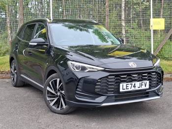 2024 (74) MG Zs 1.5 Hybrid+ Trophy 5dr Auto