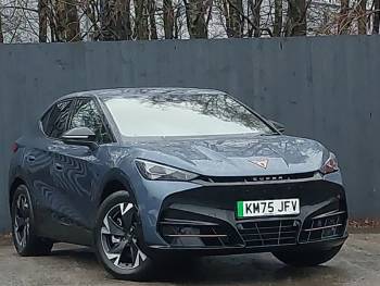 2025 (75) Cupra Tavascan 210kW V1 77kWh 5dr Auto [Winter Pack]