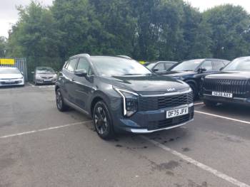 2025 (25) Kia Sportage 1.6T GDi Pure 5dr