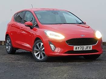 2020 (70) Ford Fiesta 1.0 EcoBoost 95 Trend 5dr