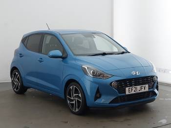 2021 (21) Hyundai I10 1.2 MPi Premium 5dr