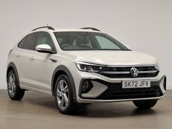 2022 (72) Volkswagen Taigo 1.0 TSI 110 R-Line 5dr