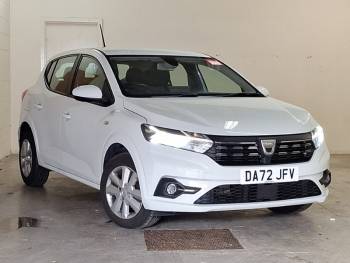 2022 (72) Dacia Sandero 1.0 TCe Bi-Fuel Comfort 5dr