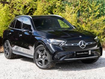 2023 (73) Mercedes-Benz Glc GLC 300 4Matic AMG Line Premium 5dr 9G-Tronic