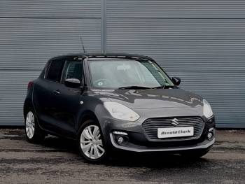 2017 (67) Suzuki Swift 1.0 Boosterjet SZ-T 5dr