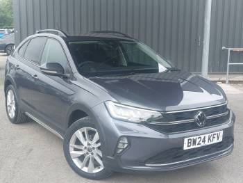 2024 (24) Volkswagen Taigo 1.0 TSI Match 5dr
