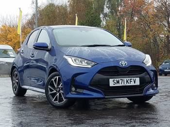 2022 (71) Toyota Yaris 1.5 Hybrid Design 5dr CVT