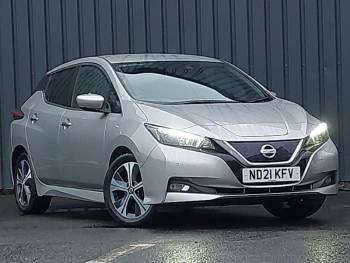 2021 (21) Nissan Leaf 110kW N-Connecta 40kWh 5dr Auto