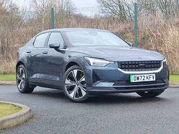 2023 (72/23) Polestar 2 170kW 78kWh Long Range SM [Plus] 5dr Auto