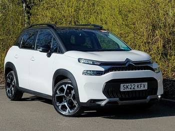 2022 (22) Citroen C3 Aircross 1.2 PureTech 110 Shine Plus 5dr