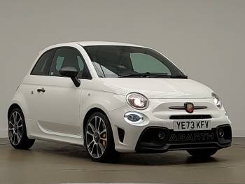 2023 (73) Abarth 695 1.4 T-Jet 180 Turismo 3dr [Xenon Headlights]