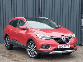 2020 (20) Renault KADJAR 1.3 TCE S Edition 5dr