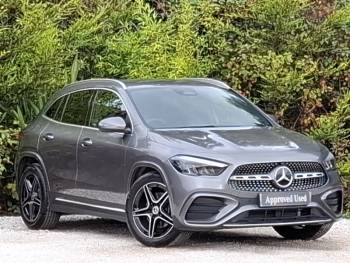 2026 (26) Mercedes-Benz Gla GLA 200d AMG Line Executive 5dr Auto