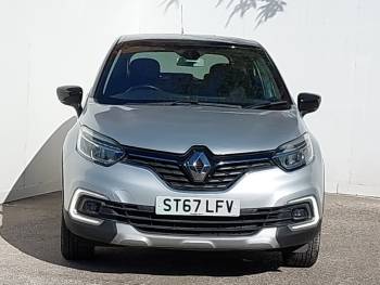 2017 (67) Renault Captur 1.5 dCi 110 Dynamique S Nav 5dr