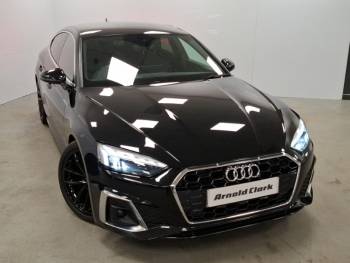 2022 (72) Audi A5 35 TDI S Line 5dr S Tronic