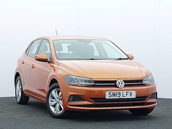 2019 (19) Volkswagen Polo 1.0 TSI 95 SE 5dr