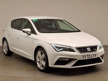 2020 (70) Seat Leon 1.5 TSI EVO 150 FR [EZ] 5dr