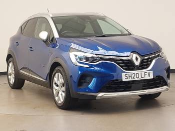 2020 (20) Renault Captur 1.3 TCE 130 Iconic 5dr