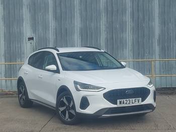 2023 (23) Ford Focus 1.0 EcoBoost Active 5dr