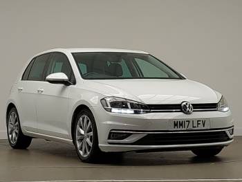 2017 (17) Volkswagen Golf 1.6 TDI GT 5dr