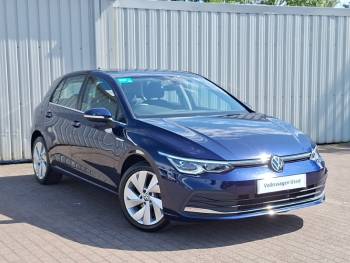 2021 (21) Volkswagen Golf 1.5 TSI Style 5dr