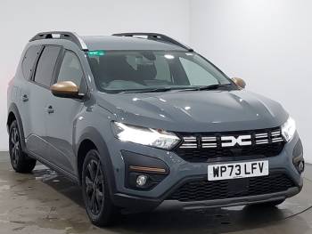2023 (73) Dacia Jogger 1.0 TCe Extreme 5dr