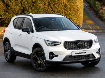 2025 (25) Volvo Xc40 2.0 B3P Plus Black Edition 5dr Auto