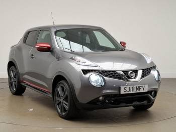 2018 (18) Nissan Juke 1.2 DiG-T Envy 5dr