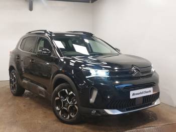 2022 (72) Citroen C5 Aircross 1.2 PureTech Shine 5dr