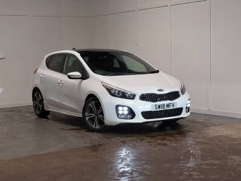 2018 (18) Kia Ceed 1.6 CRDi ISG GT-Line S 5dr