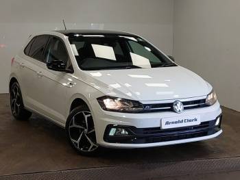 2019 (19) Volkswagen Polo 1.0 TSI 115 R-Line 5dr