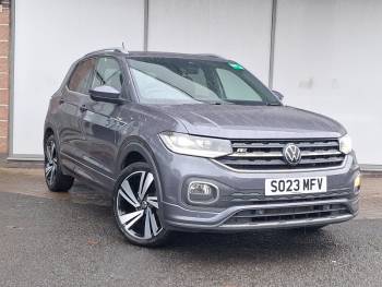 2023 (23) Volkswagen T-cross 1.5 TSI EVO R-Line 5dr DSG