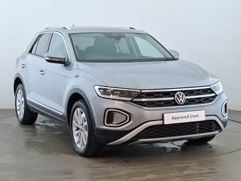 2025 (25) Volkswagen T-roc 2.0 TDI 150 EVO Style 5dr DSG