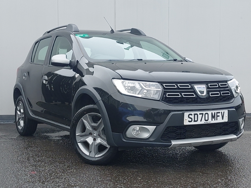 2020 Dacia Sandero