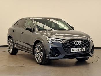 2020 (20) Audi Q3 40 TDI Quattro Vorsprung 5dr S Tronic