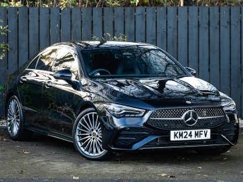 2024 (24) Mercedes-Benz Cla CLA 220d AMG Line Premium 4dr Tip Auto