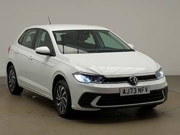 2023 (73) Volkswagen Polo 1.0 Life 5dr