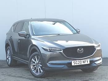 2020 (20) Mazda Cx-5 2.0 Sport Nav+ 5dr