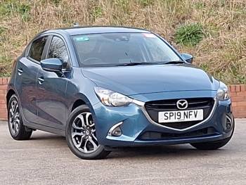 2019 Mazda 2 1.5 Sport Nav+ 5dr