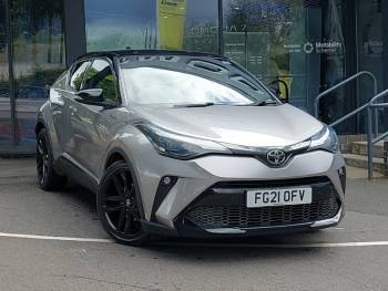 2021 (21) Toyota C-hr 1.8 Hybrid GR Sport 5dr CVT