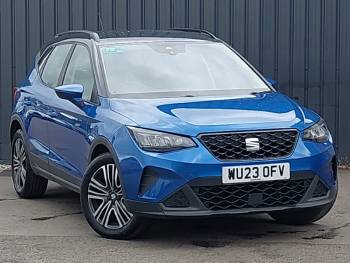 2023 (23) Seat Arona 1.0 TSI SE Technology 5dr