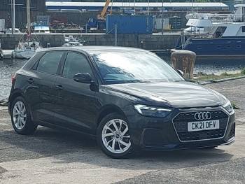 2021 (21) Audi A1 25 TFSI Sport 5dr