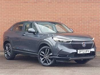 2022 (72) Honda HR-V 1.5 eHEV Elegance 5dr CVT