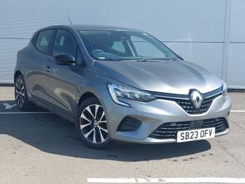 2023 (23) Renault Clio 1.6 E-TECH full hybrid 145 Evolution 5dr Auto