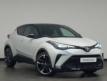 2022 (72) Toyota C-hr 2.0 Hybrid GR Sport 5dr CVT