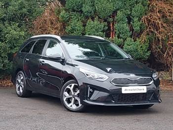 2020 (70) Kia Ceed 1.6 GDi PHEV 3 5dr DCT