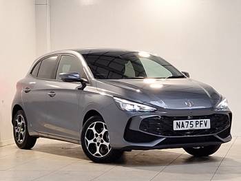 2025 (75) MG MG3 1.5 Hybrid Trophy 5dr Auto