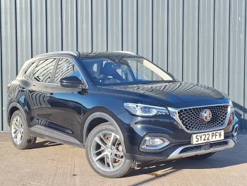 2022 (22) MG Hs 1.5 T-GDI Exclusive 5dr