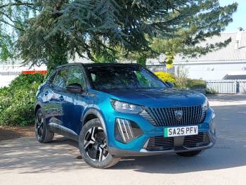 2025 (25) Peugeot 2008 115kW GT 54kWh 5dr Auto