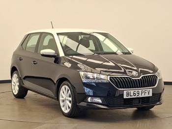 2019 (69) Skoda Fabia 1.0 MPI Colour Edition 5dr